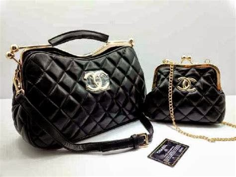 harga tas chanel ori terbaru.